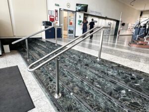 REF 1 Referenz Metallbau-Lösungen - Hagenleithner Metallbau - Qualität und Präzision im Metallbau