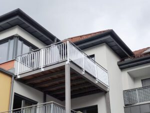 REF 18 Referenz Metallbau-Projekt - Hagenleithner Metallbau