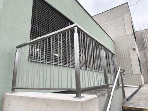 REF 2 Referenz Metallbau-Lösungen - Hagenleithner Metallbau