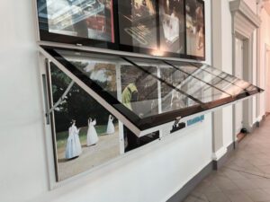 REF 3 Referenz Metallbau-Lösungen - Hagenleithner Metallbau - Qualität und Präzision im Metallbau