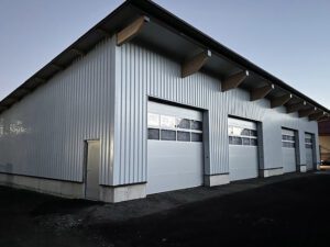 REF 33 Referenz Hörmann Tore - Hagenleithner Metallbau